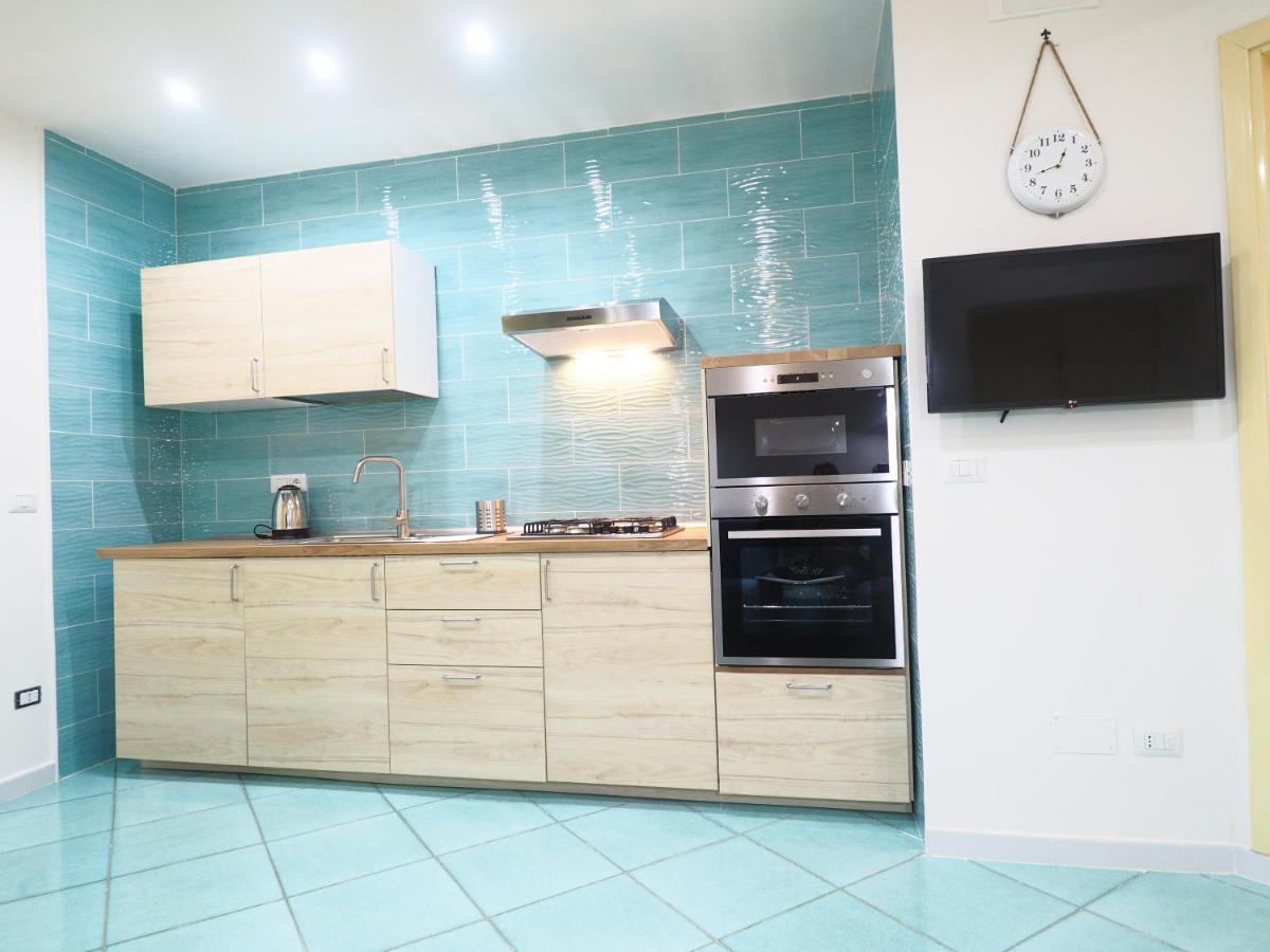 'A Casa Toja Apartman Nápoly Kültér fotó