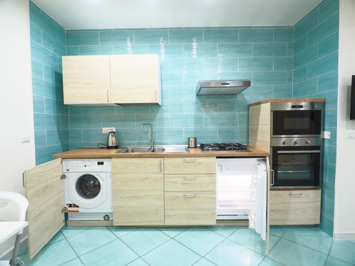 'A Casa Toja Apartman Nápoly Kültér fotó