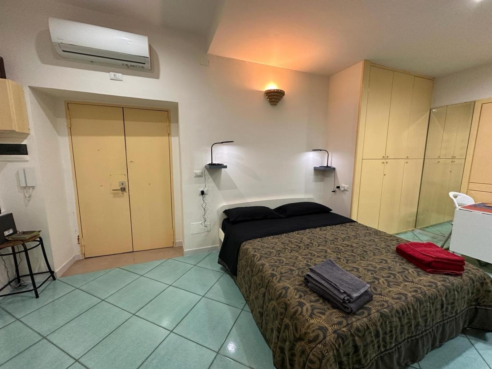 'A Casa Toja Apartman Nápoly Kültér fotó