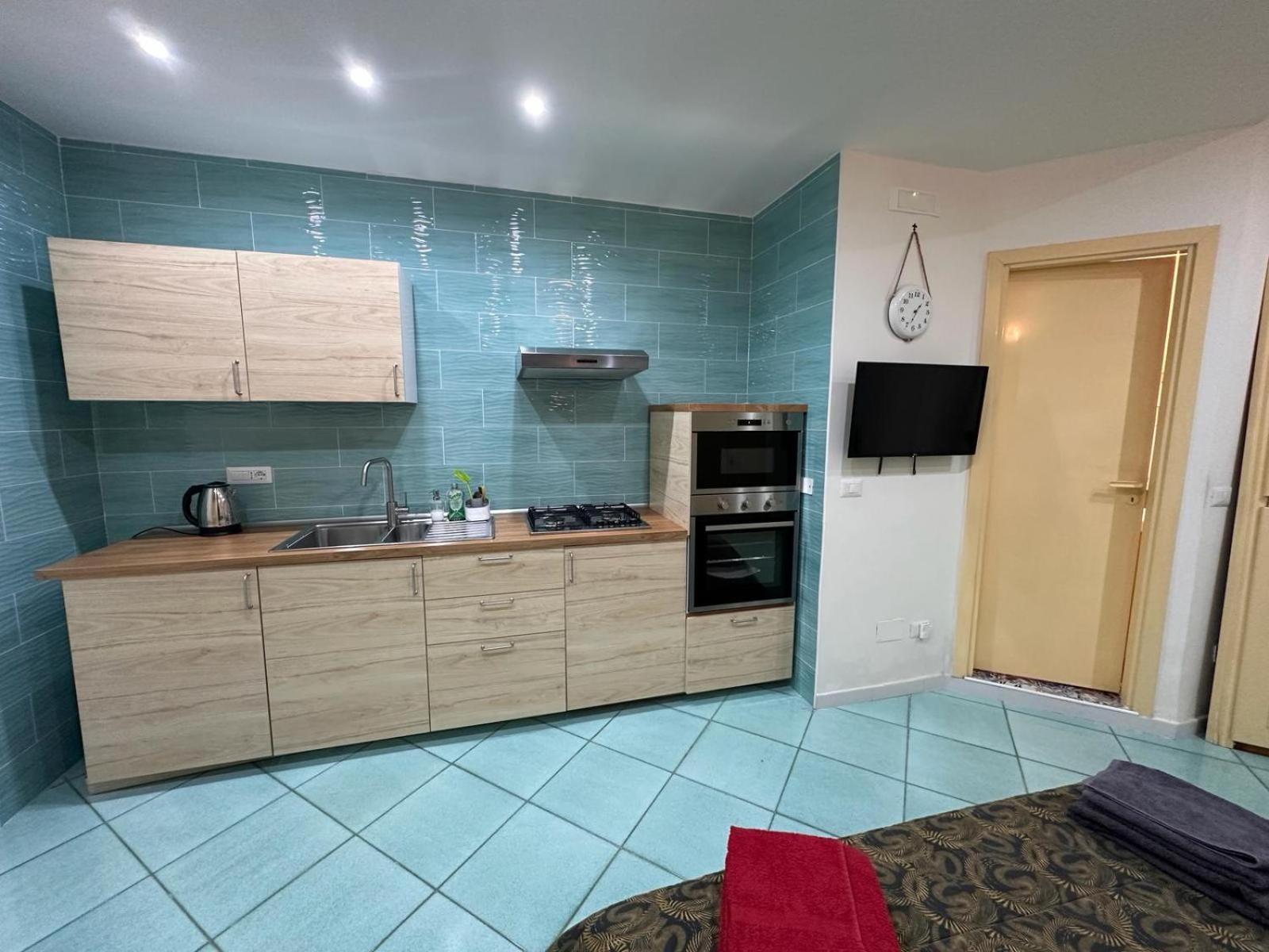 'A Casa Toja Apartman Nápoly Kültér fotó
